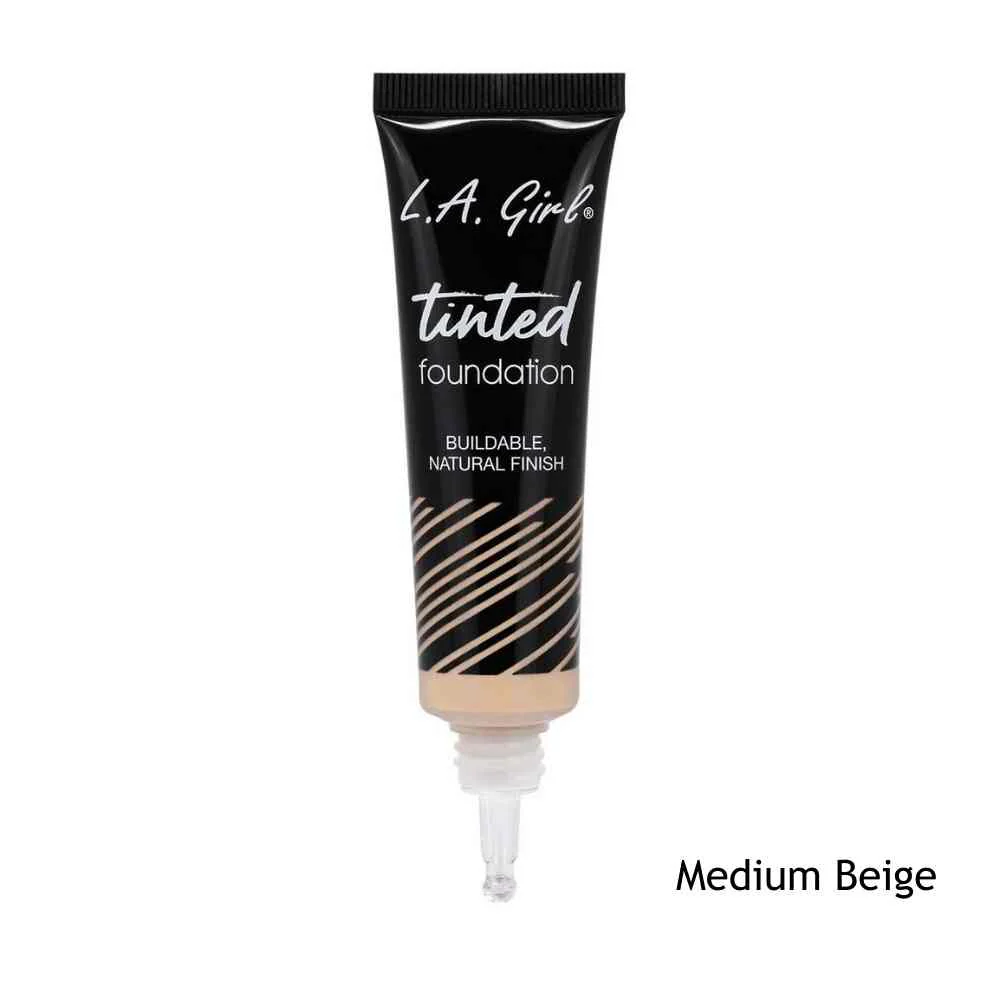 LA Girl Tinted Foundation - Image 8