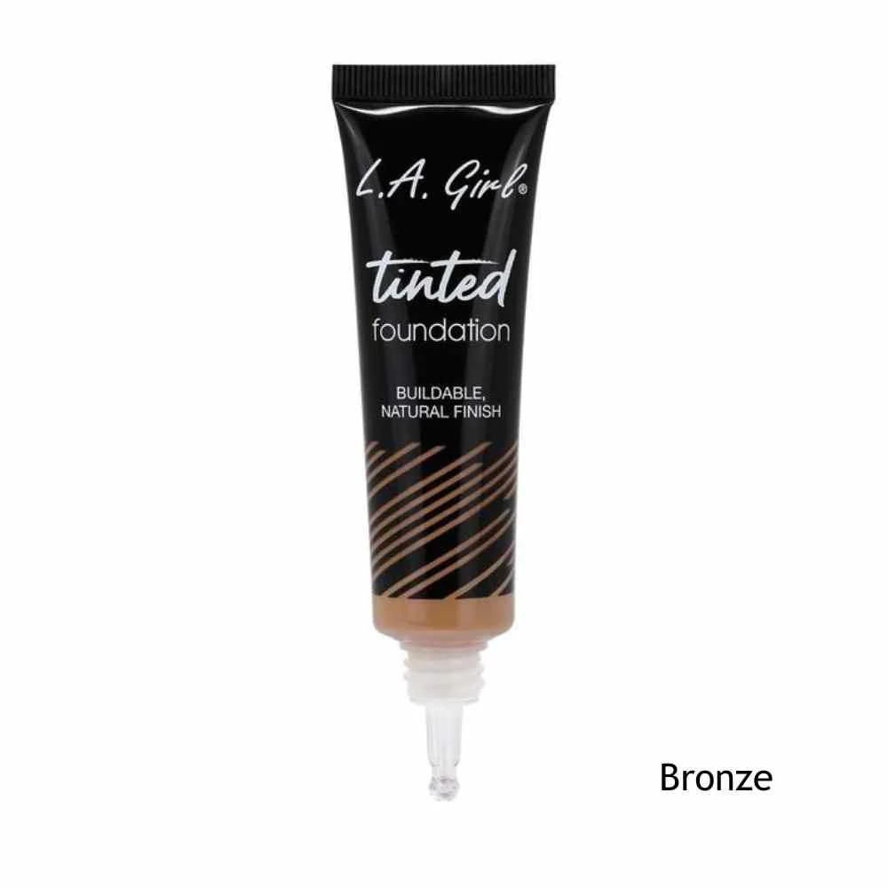 LA Girl Tinted Foundation - Image 9
