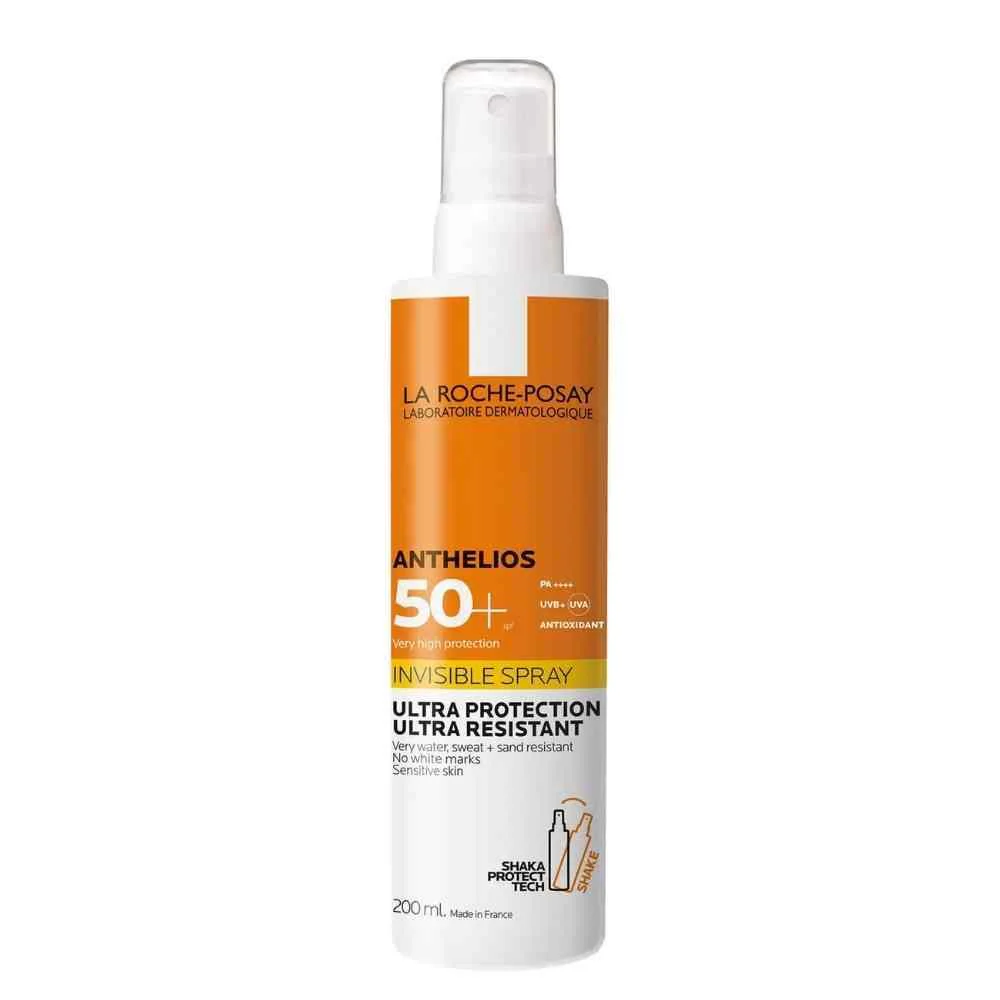 La Roche Posay Anthelios Invisible Sun Protection Spray SPF50+ 200ml
