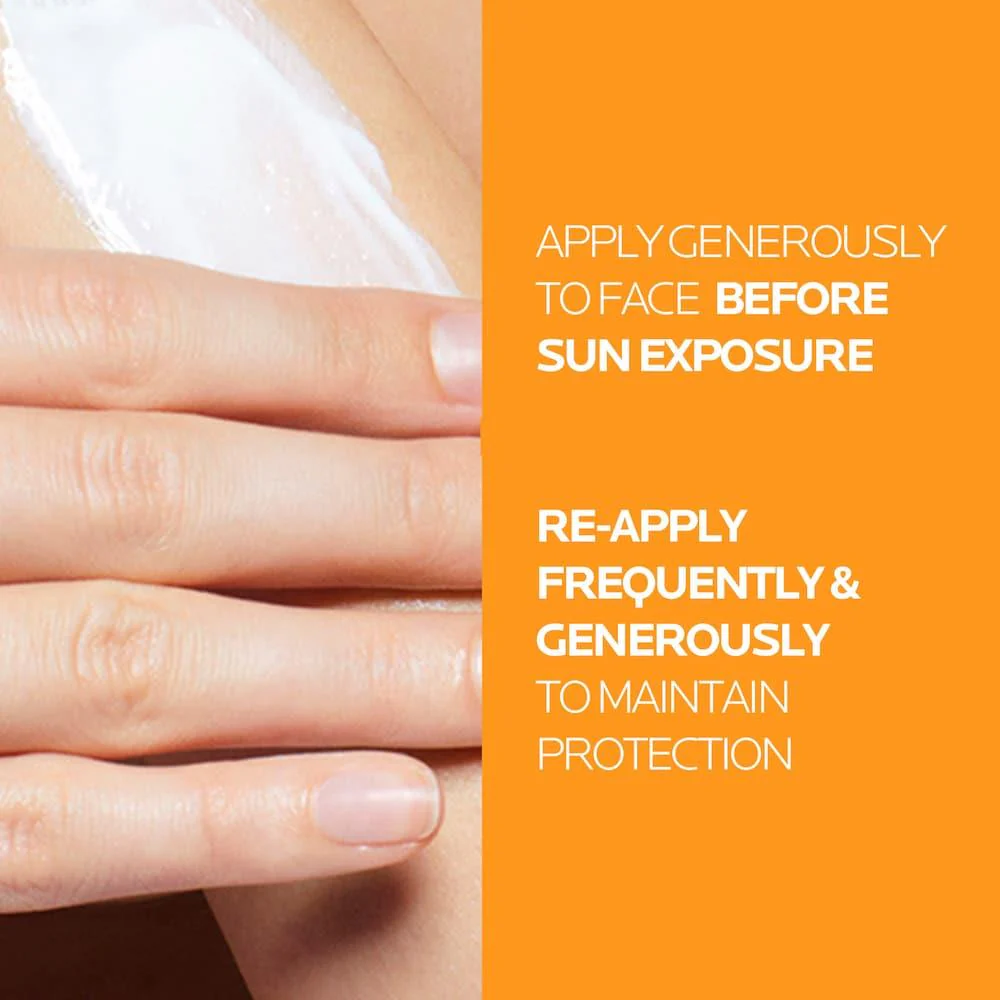 La Roche Posay Anthelios UVMune 400 Tinted Hydrating Cream SPF50+ 50ml - Image 2