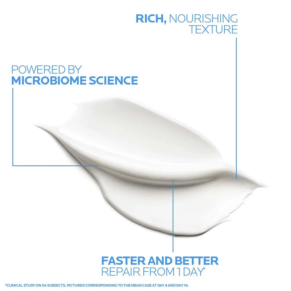 La Roche Posay Cicaplast Baume B5+ Ultra Repairing Soothing Balm For Damaged Skin 100ml - Image 5