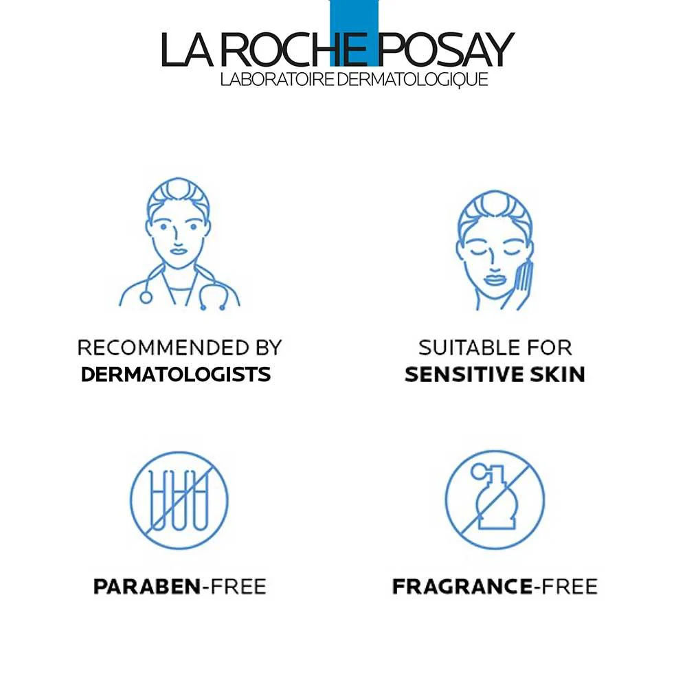 La Roche Posay Cicaplast Baume B5+ Ultra Repairing Soothing Balm For Damaged Skin 40ml - Image 4
