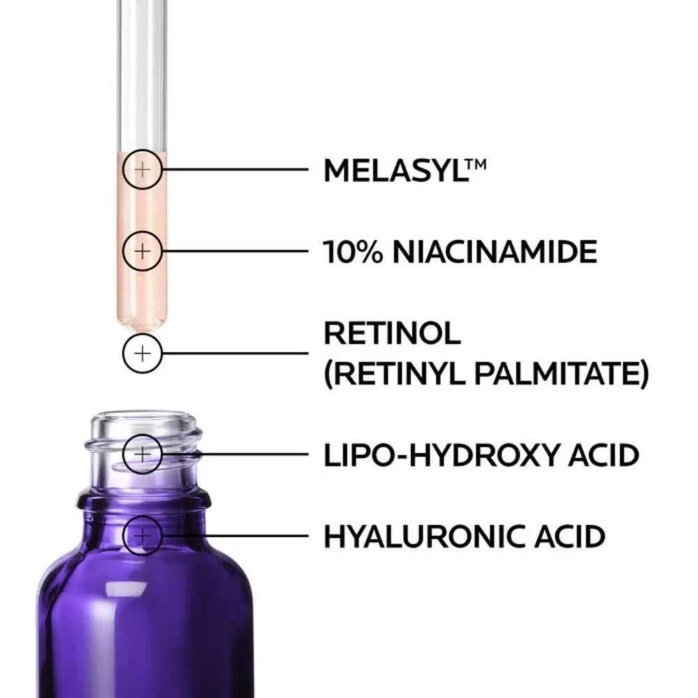 La Roche Posay Correct & Protect Bundle - Mela B3 Serum + Anthelios Age Correct SPF50 - Image 3