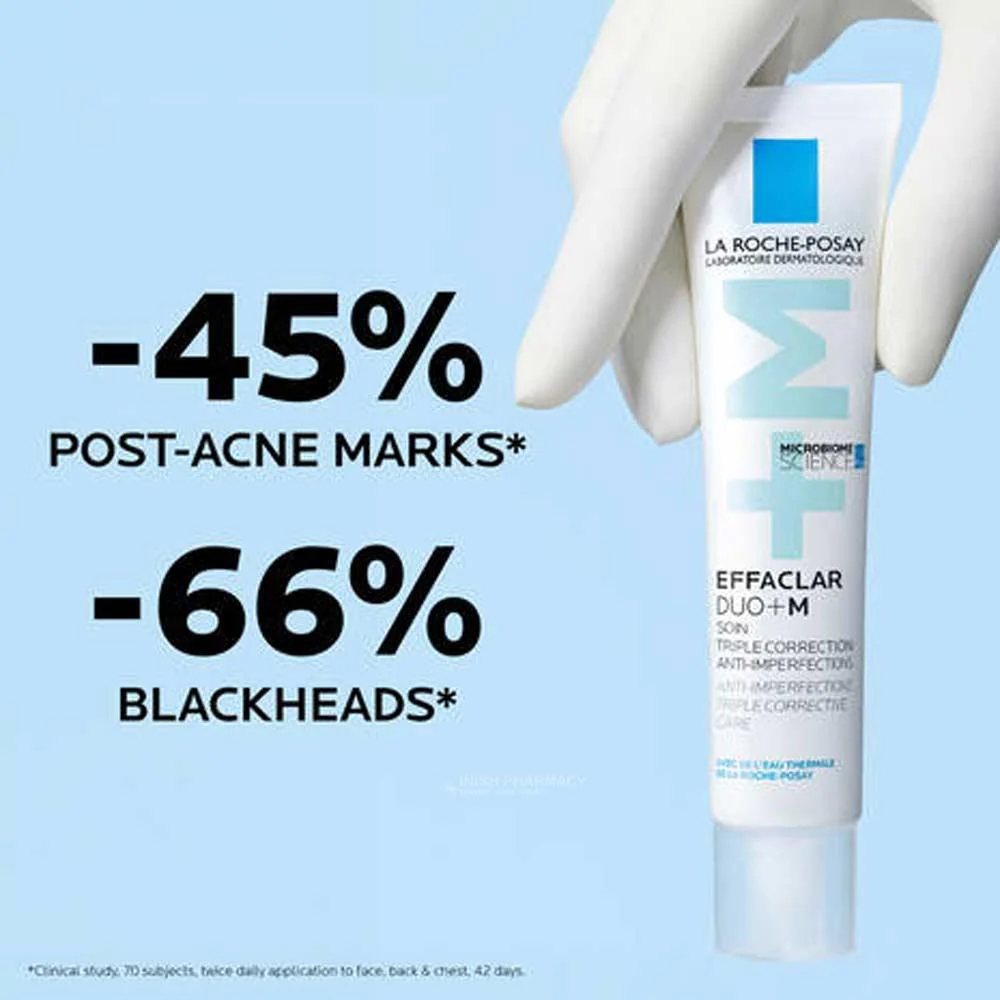 La Roche Posay Effaclar Duo+ M Moisturiser 15ml - Image 4