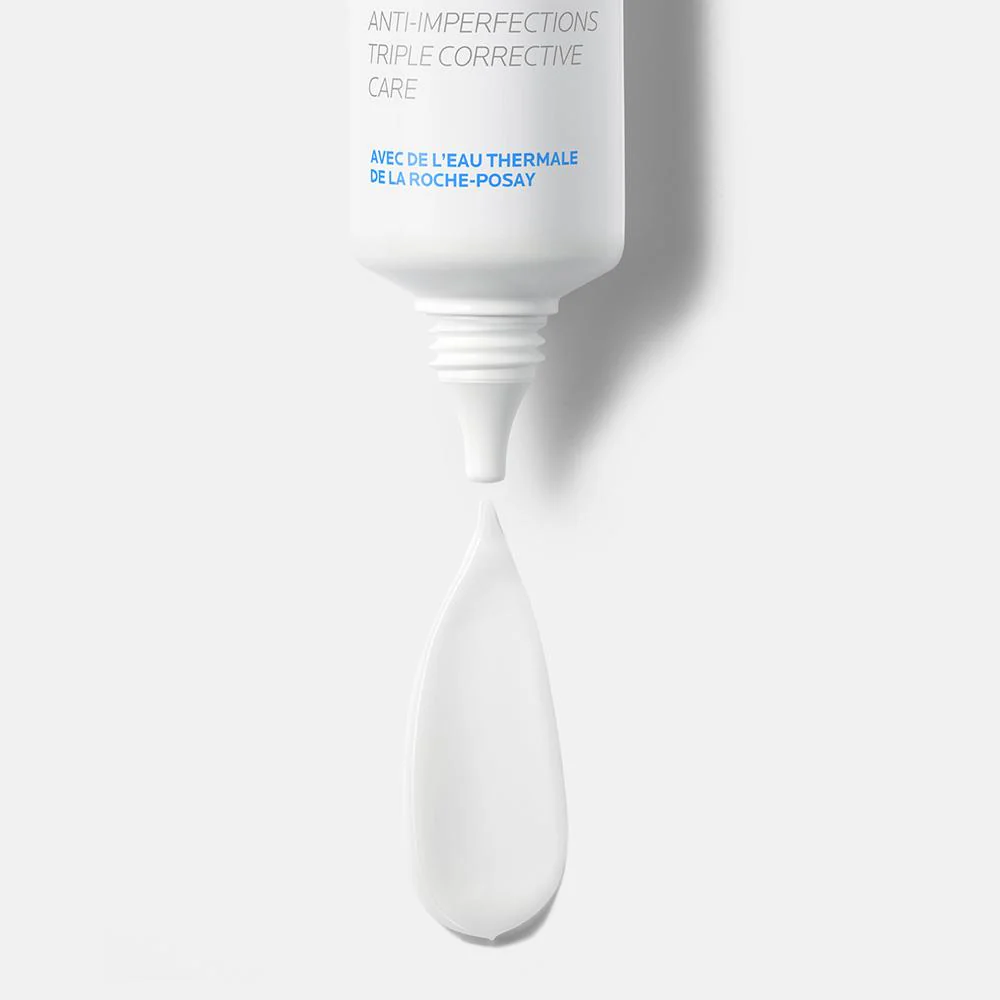 La Roche Posay Effaclar Duo+ M Moisturiser for Sensitive Blemish Prone Skin 40ml - Image 7