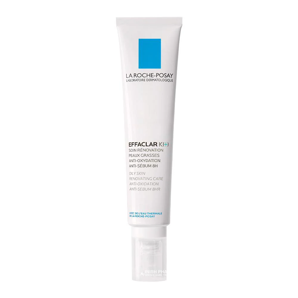 La Roche Posay Effaclar K+ Anti Blemish Moisturiser 40ml - Image 2