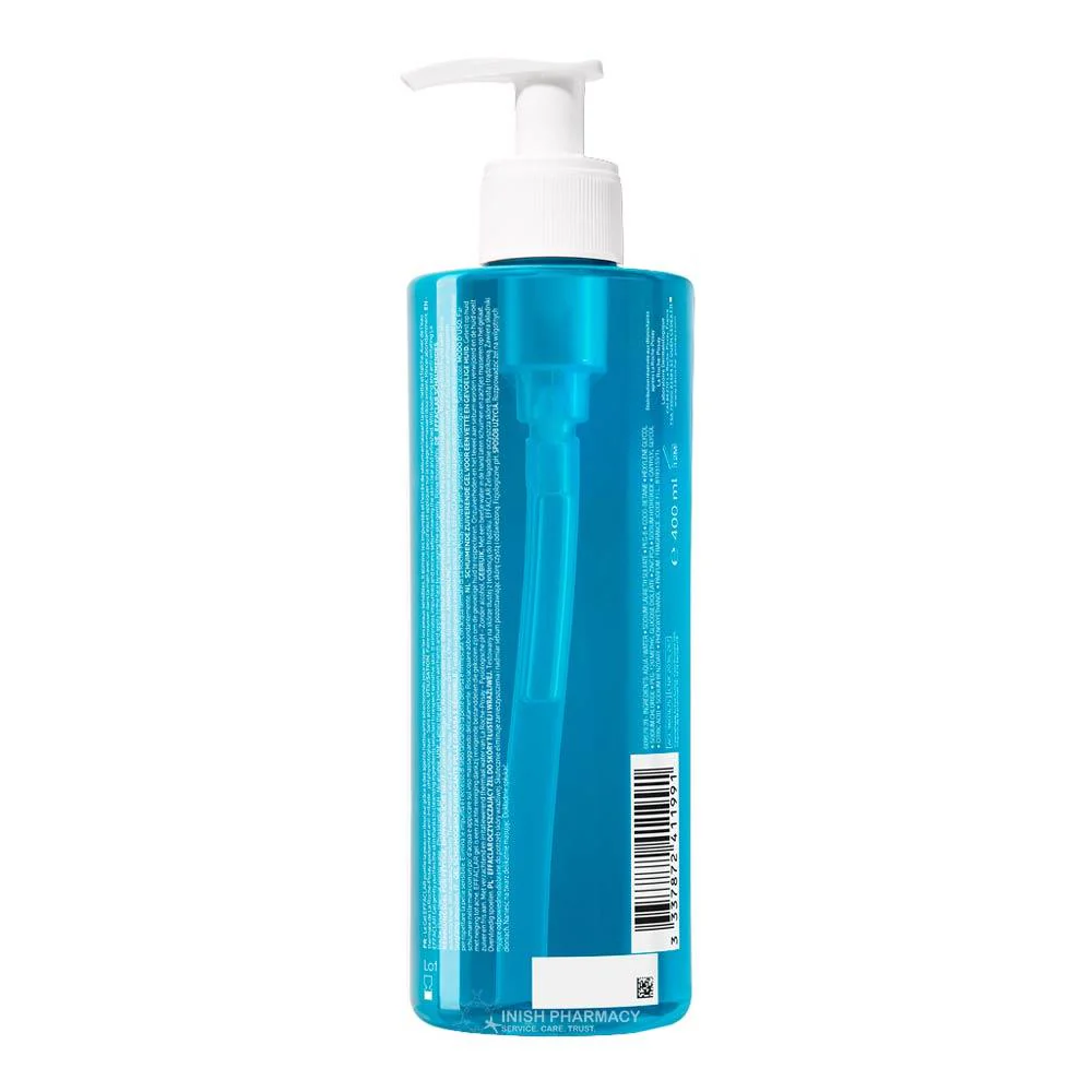 La Roche Posay Effaclar Purifying Cleansing Gel 400ml - Image 2
