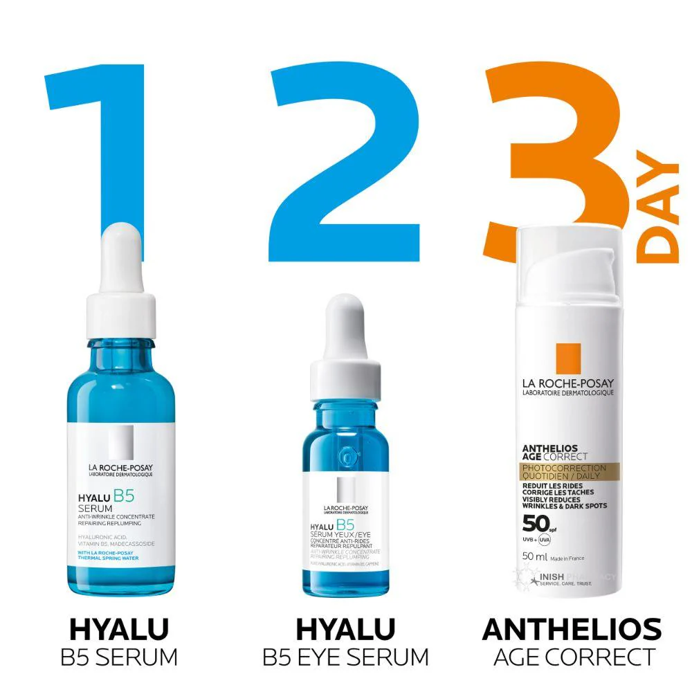 La Roche Posay Hyalu B5 Eye Serum - Image 3