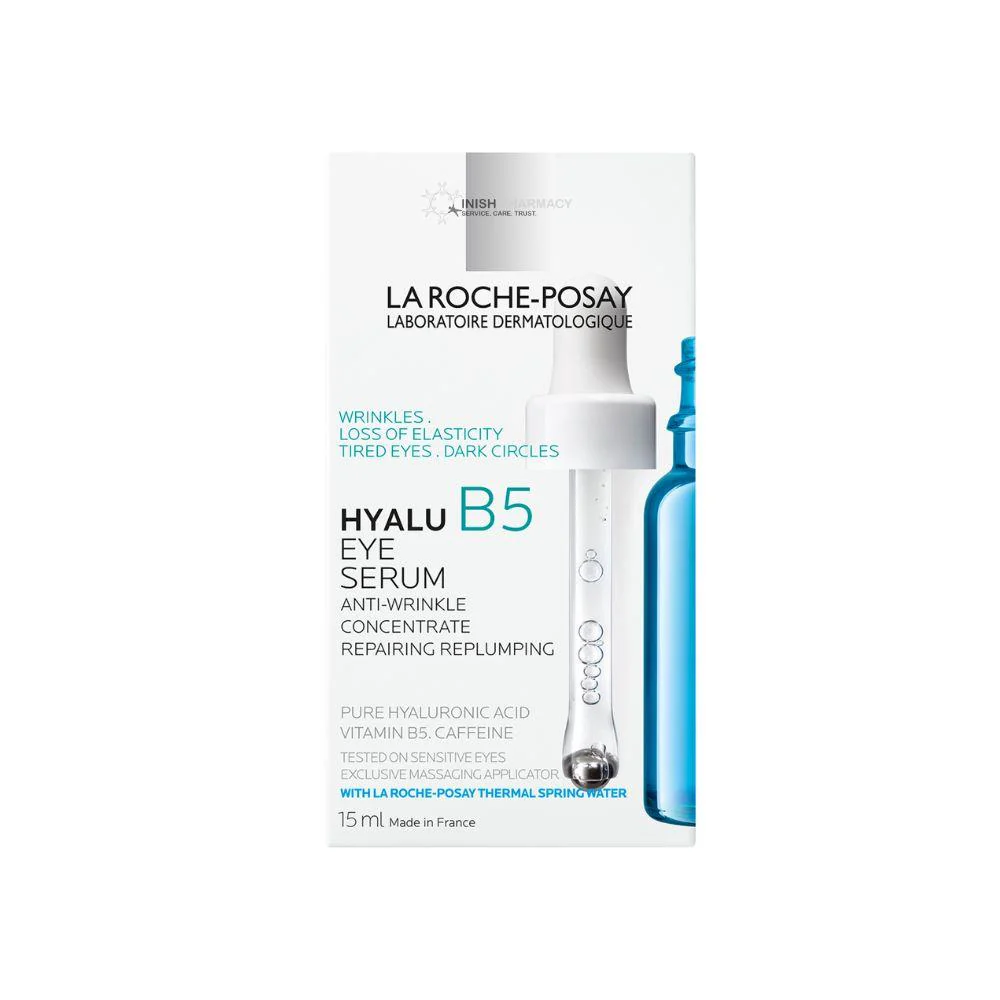 La Roche Posay Hyalu B5 Eye Serum - Image 4