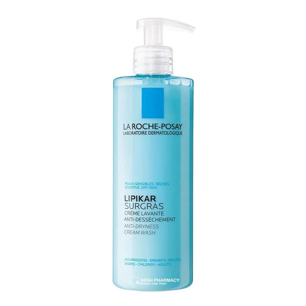 La Roche Posay Lipikar Surgras 400ml