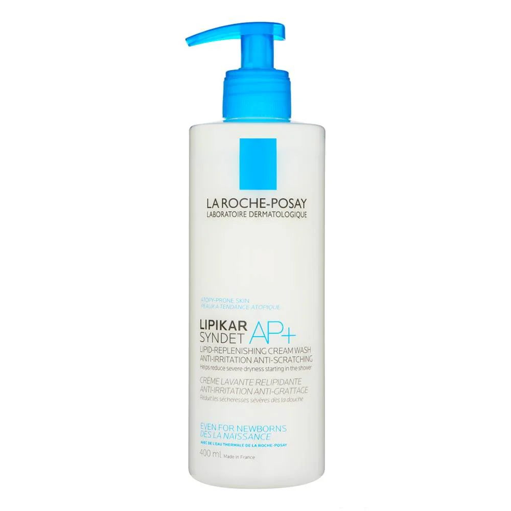 La Roche Posay Lipikar Syndet AP+ 400ml