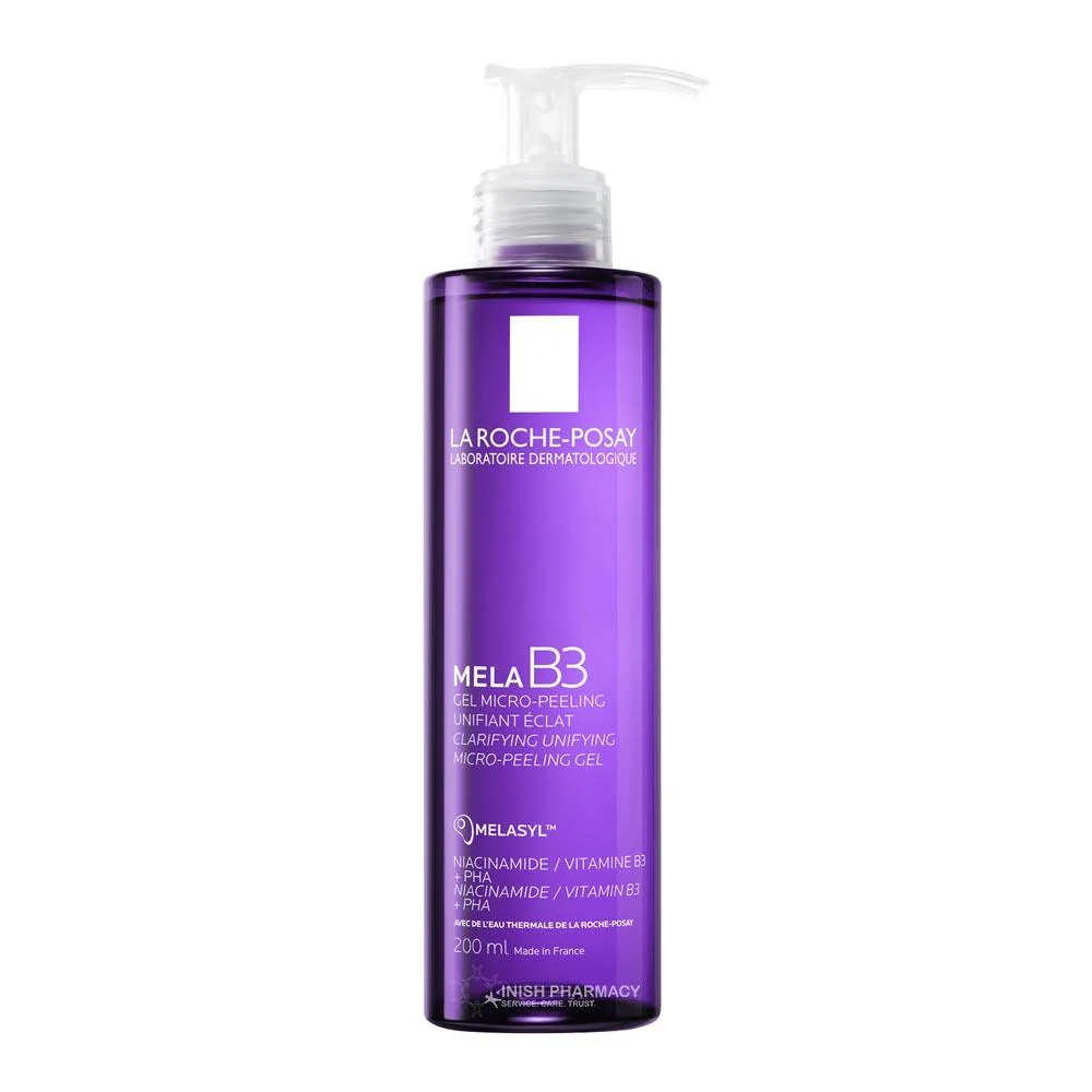 La Roche Posay Mela B3 Anti Dark Spot Clarifying Daily Cleanser 200ml