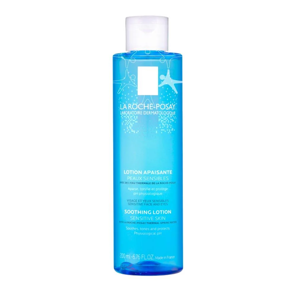 La Roche Posay Sensitive Skin Soothing Toner 200ml