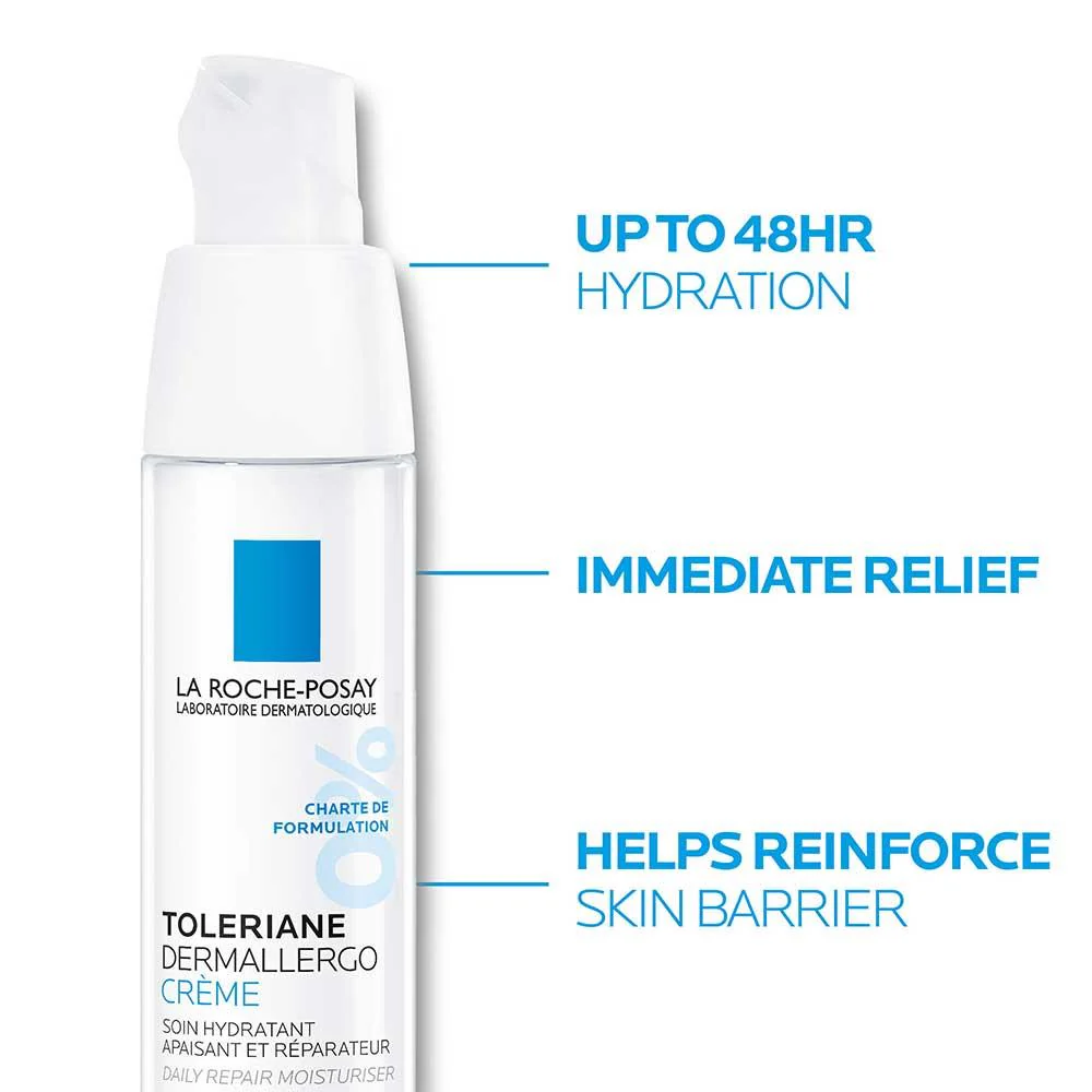 La Roche Posay Toleriane Dermallergo Cream 40ml - Image 6