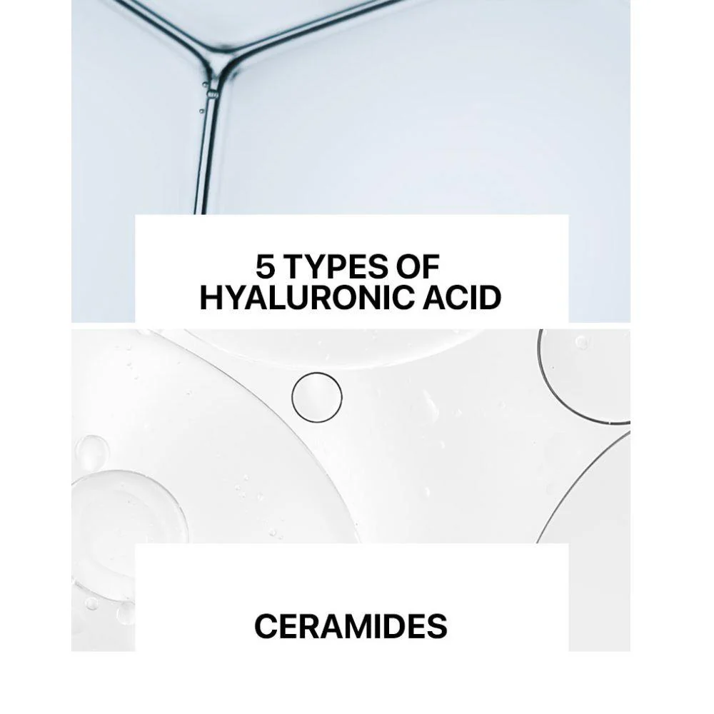 LaCabine 5x Pure Hyaluronic Ampoule - Moisturising & Smoothing - Image 3