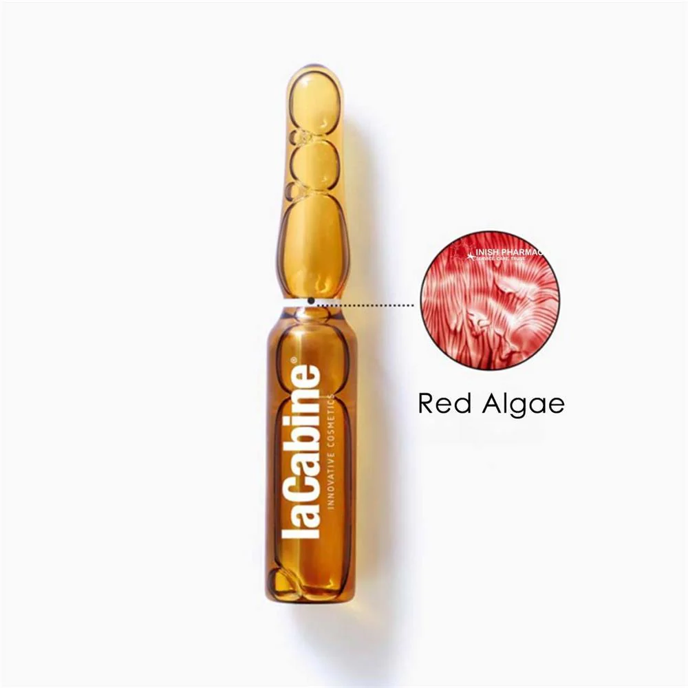 LaCabine Flash Effect Ampoule - Tightening & Fatigue - Image 3