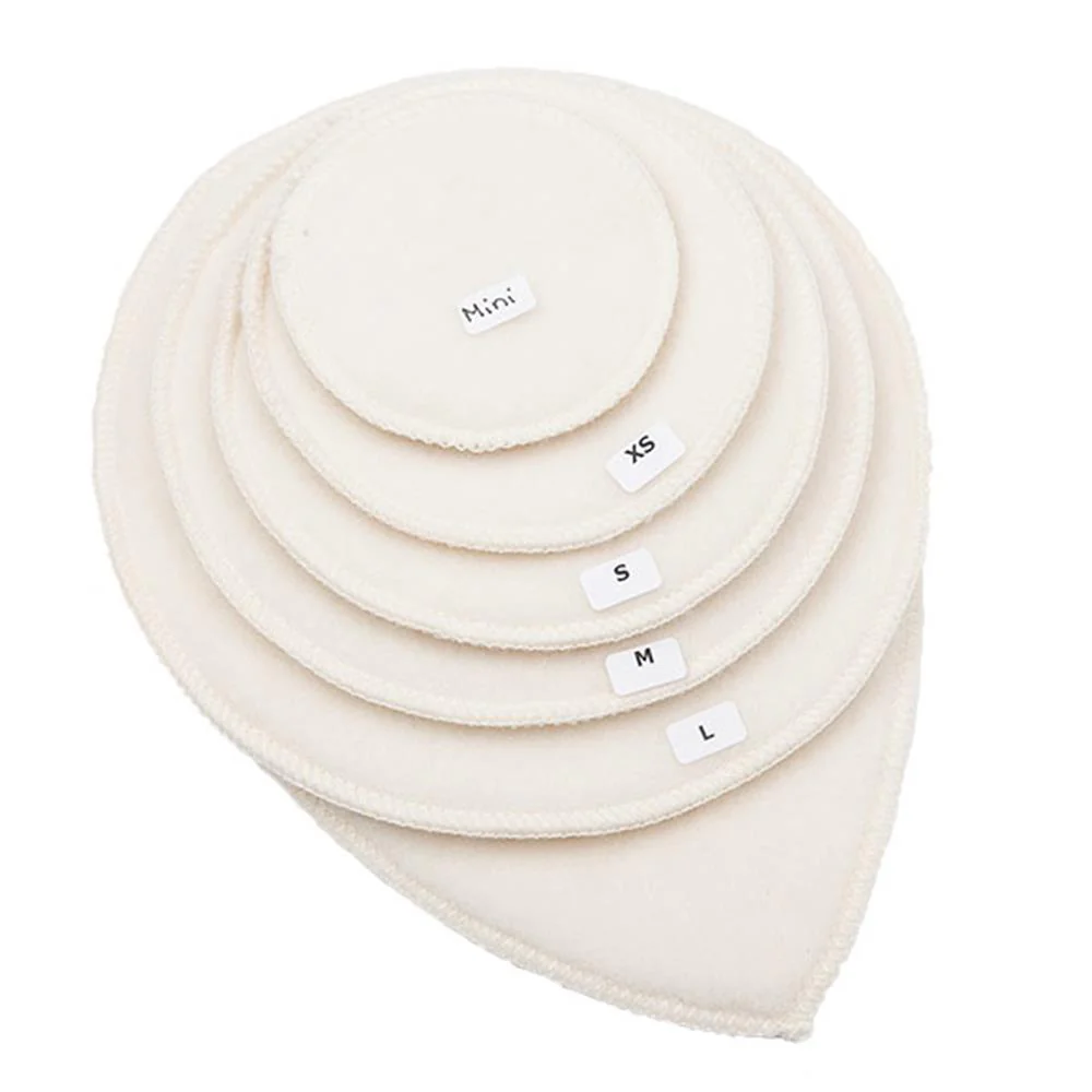 LANAcare Merino Wool Nursing Pads