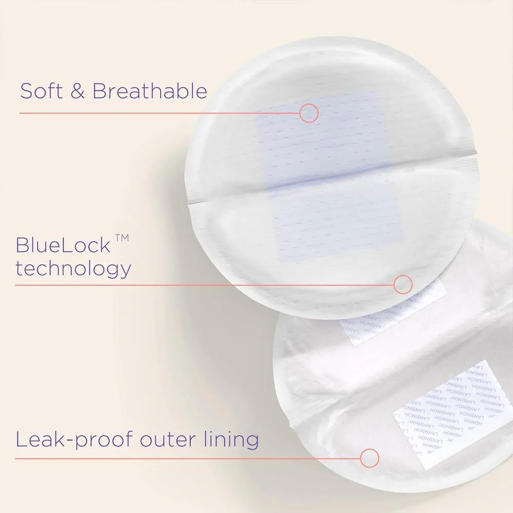 Lansinoh Disposable Breast Pads 60 Pack - Image 5