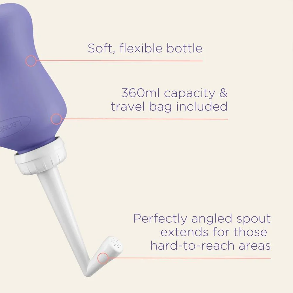 Lansinoh Postpartum Wash Bottle - Image 3
