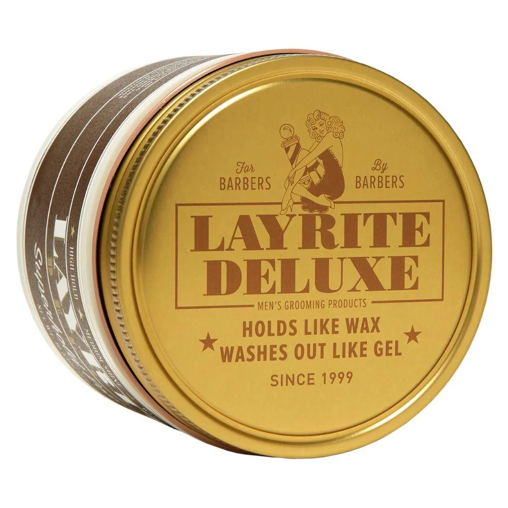 Layrite Superhold Pomade 120g
