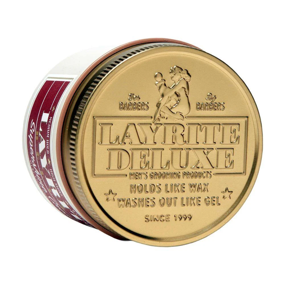 Layrite Supershine Cream 120g - Image 2