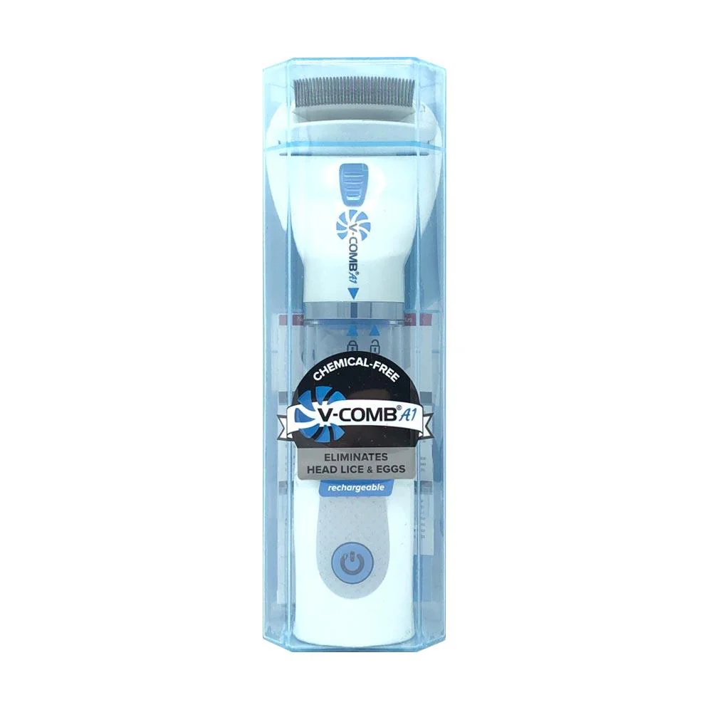 Licetec V-Comb A1 Electrical Head Lice Device