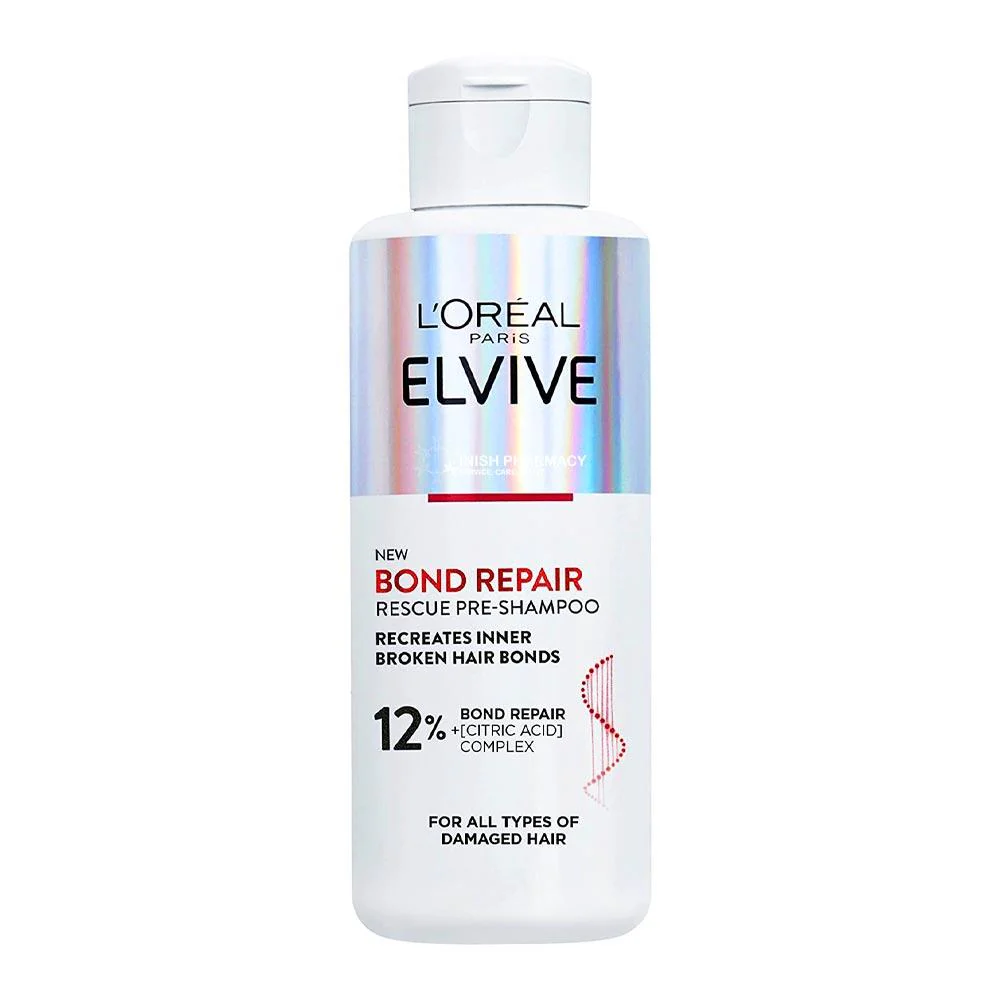 L'Oreal Elvive Bond Repair Pre Shampoo 200ml