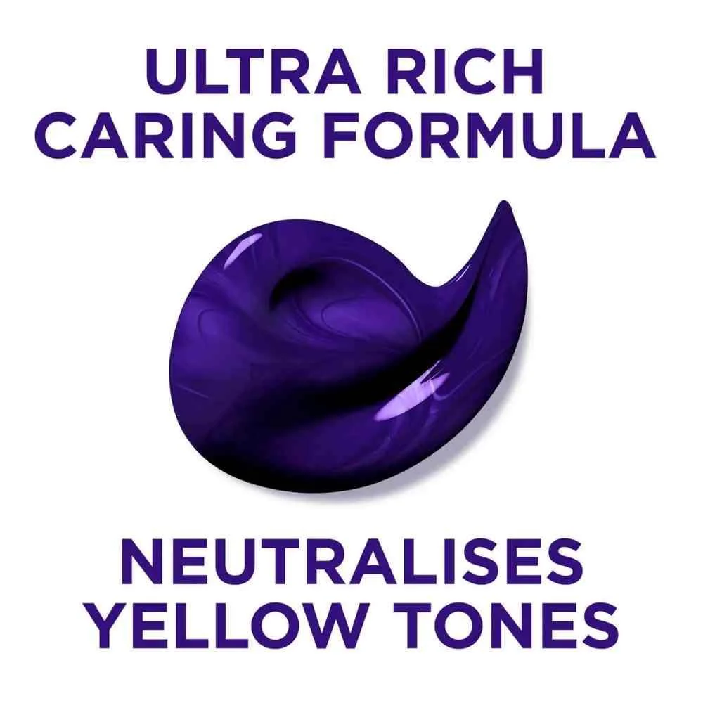 L'Oreal Elvive Colour Protect Purple Mask Conditioner 250ml - Image 2