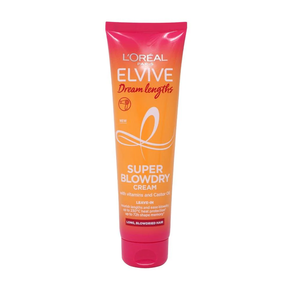 L'Oreal Elvive Dream Lengths Super Blowdry Cream 150ml