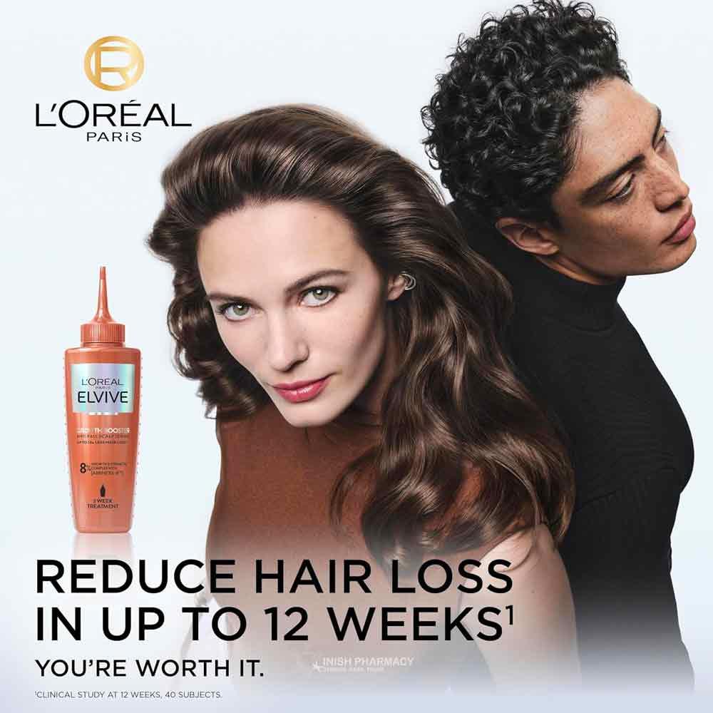 L'Oreal Elvive Hair Growth Booster Serum - Image 3