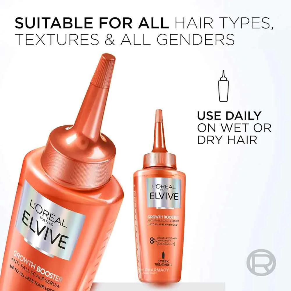 L'Oreal Elvive Hair Growth Booster Serum - Image 6
