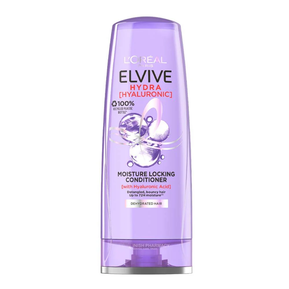 L'Oreal Elvive Hydra Hyaluronic Conditioner 300ml