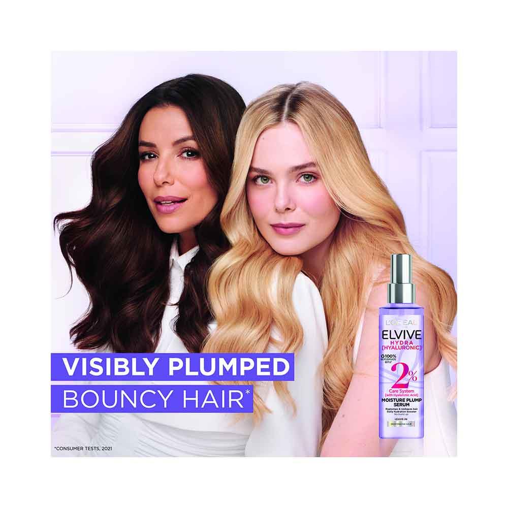 L'Oreal Elvive Hydra Hyaluronic Serum Spray - Image 2