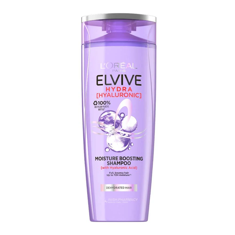 L'Oreal Elvive Hydra Hyaluronic Shampoo 400ml