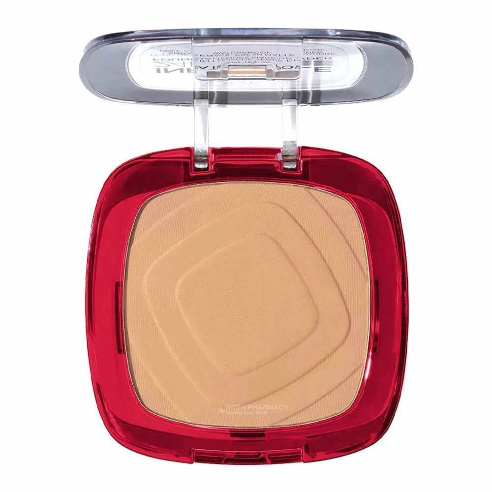 L'Oreal Infallible 24H Fresh Wear Powder Foundation 120 - Image 2