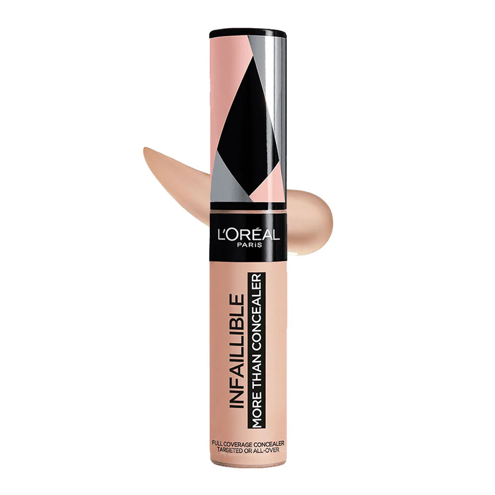 L'Oreal Infallible 24H More Than Concealer - Image 5