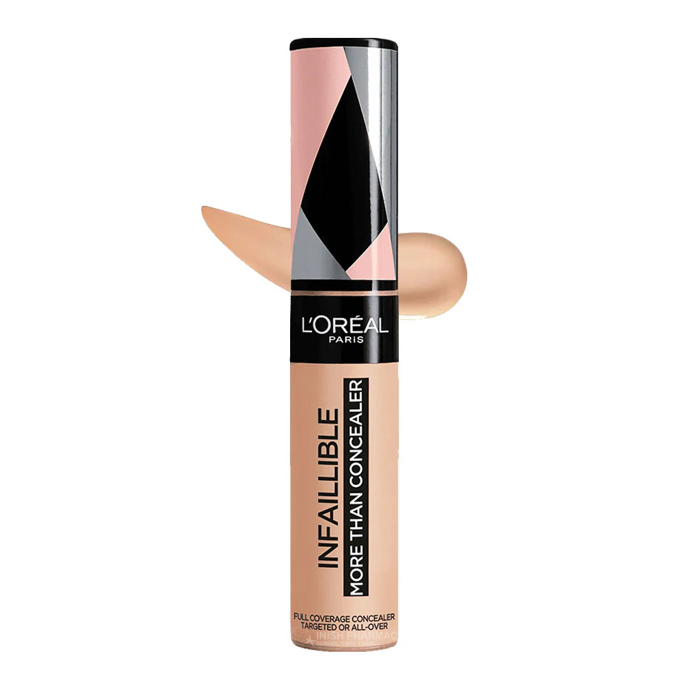L'Oreal Infallible 24H More Than Concealer - Image 6