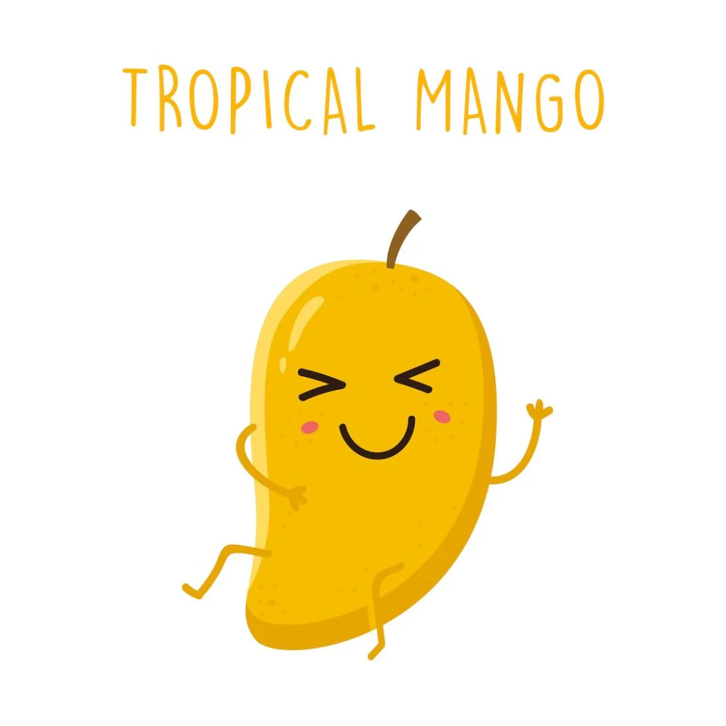 L'Oreal Kids Tropical Mango 2in1 Shampoo 250ml - Image 3