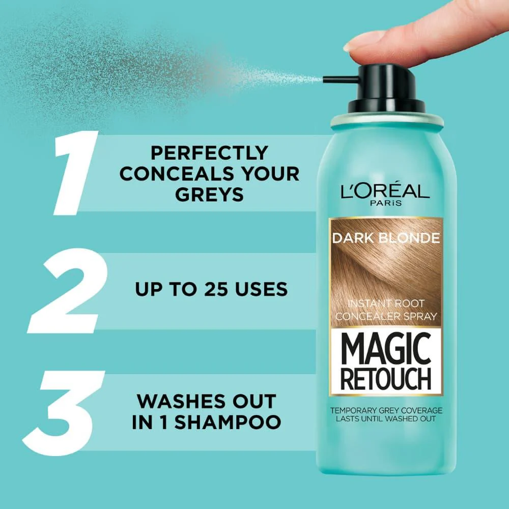 L'Oreal Magic Retouch 75ml - Image 5