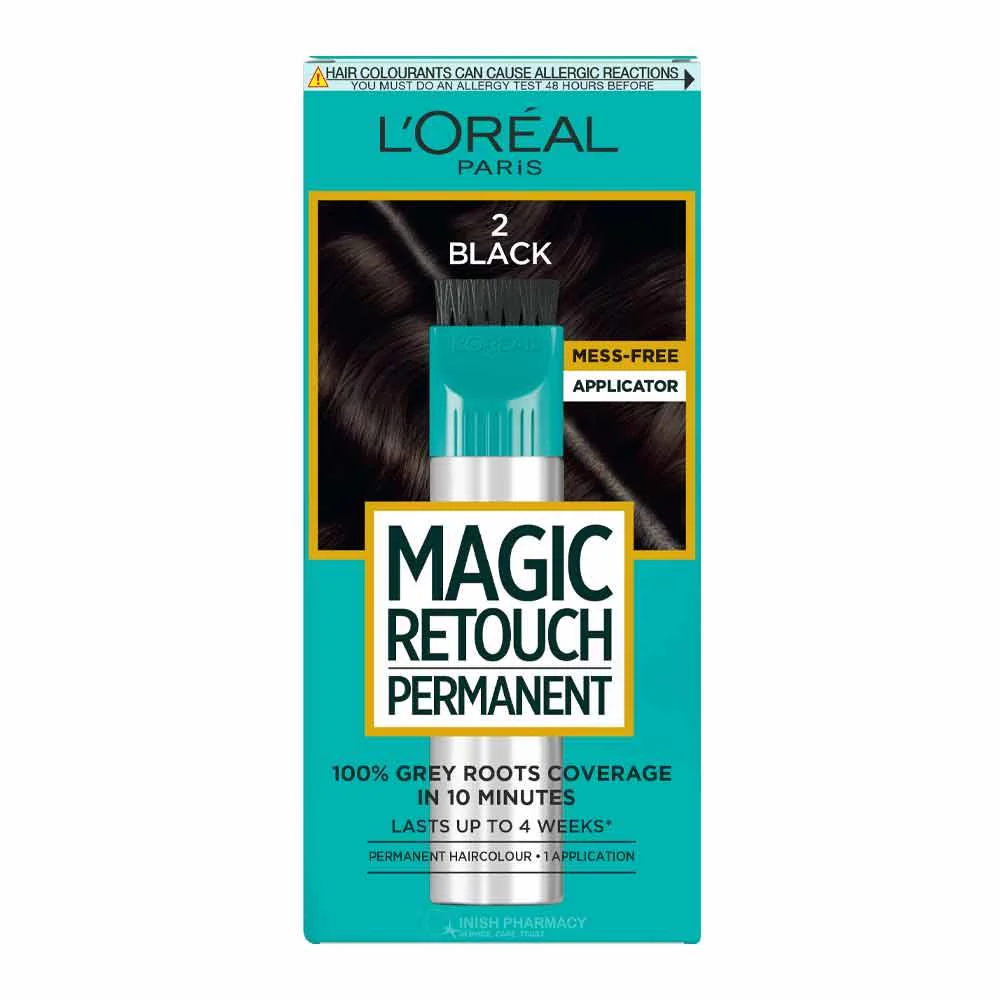 L'Oreal Magic Retouch Permanent