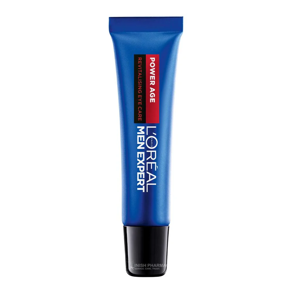 L'Oreal Men Expert Power Age Eye Cream 15ml