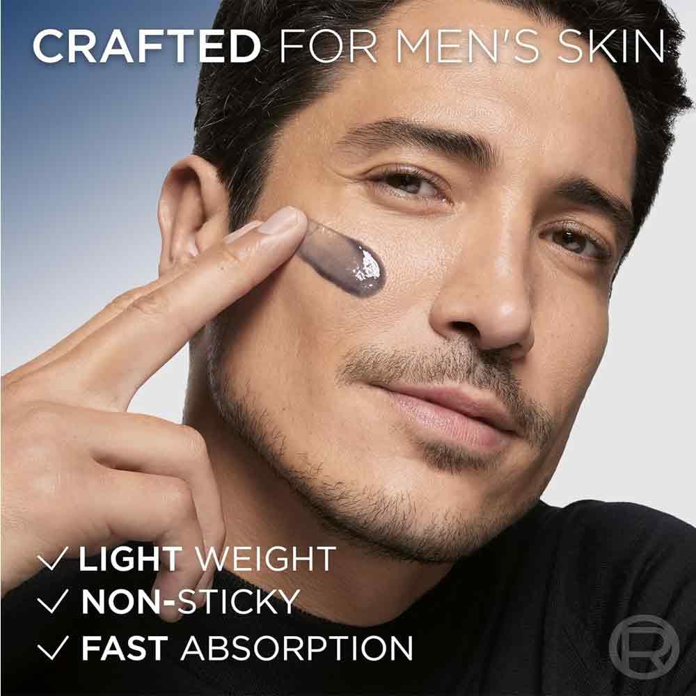 L'Oreal Men Expert Power Age Night Gel 50ml - Image 4