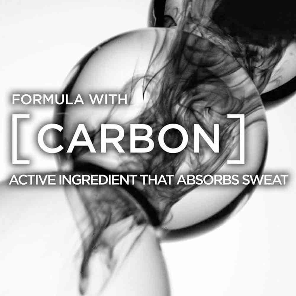 L'Oreal Men Expert Pure Carbon Total Clean 5 in 1 Shower Gel 1000ml - Image 3
