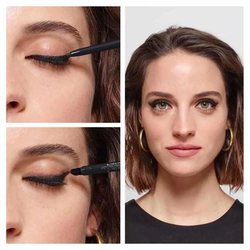 L'Oreal Paris Infaillible 36h Gel Automatic Eye Liner - Image 2