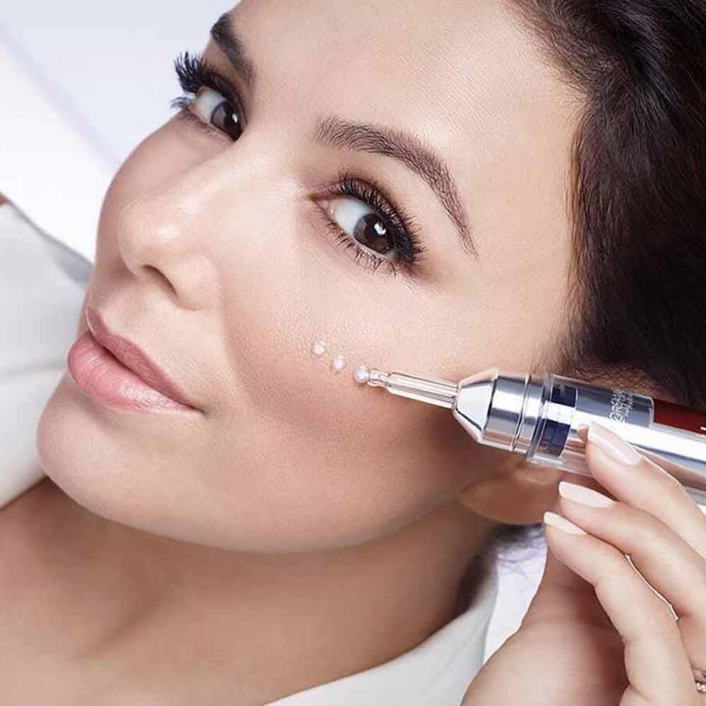 L'Oreal Paris Revitalift Filler Replumping Ampoules 7 x 1.3ml - Image 2