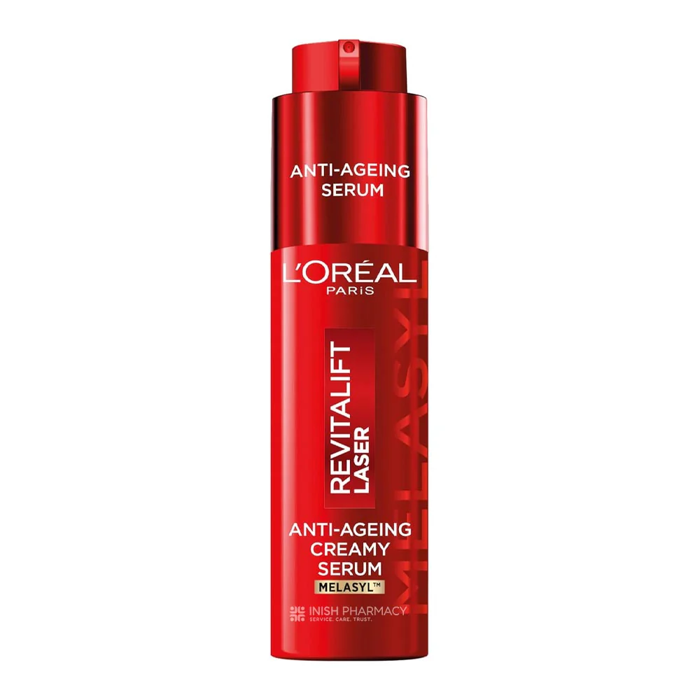 L'Oreal Paris Revitalift Triple Laser Anti-Ageing Creamy-Serum 50ml