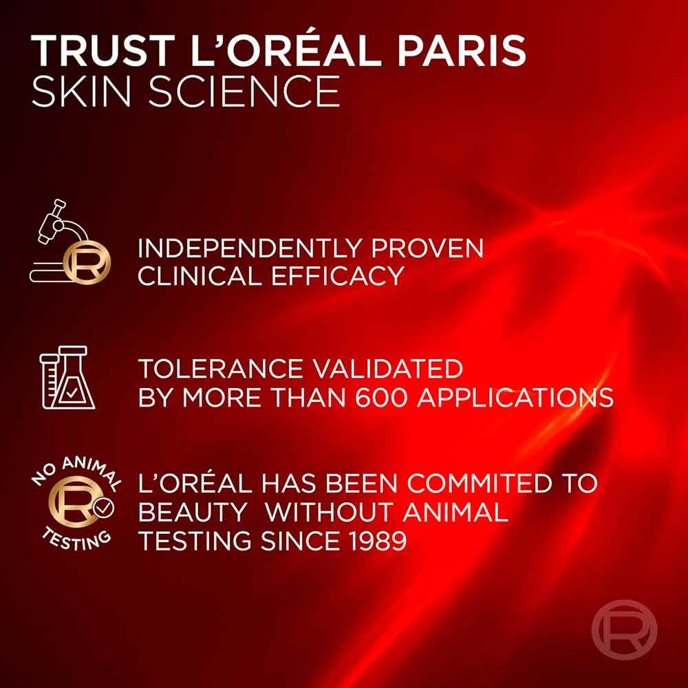L'Oreal Paris Revitalift Triple Laser Anti-Ageing Creamy-Serum 50ml - Image 9