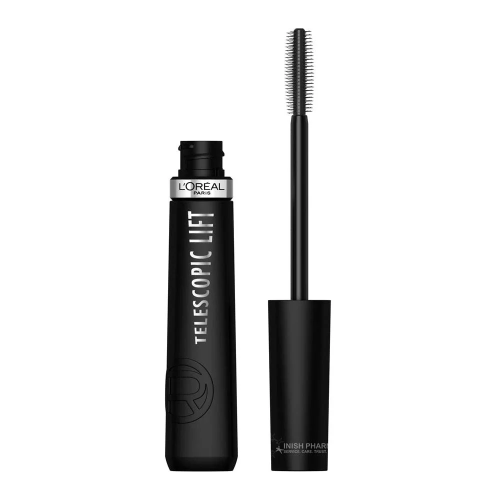 L'Oreal Paris Telescopic Lift Mascara Black