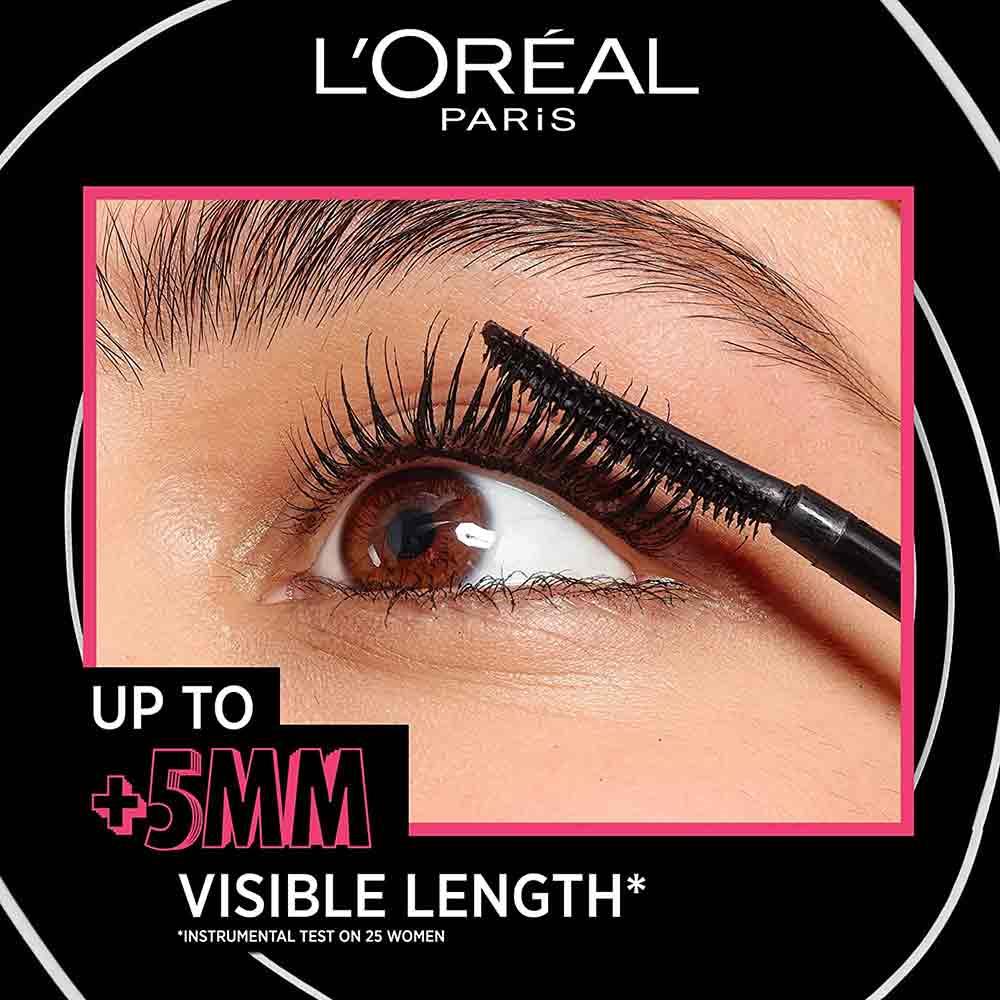 L'Oreal Paris Telescopic Lift Mascara Black - Image 2