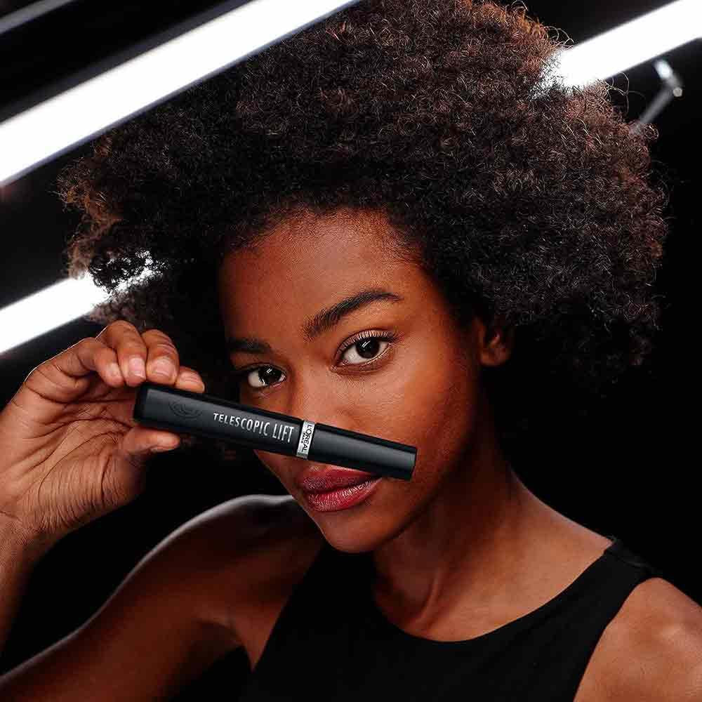 L'Oreal Paris Telescopic Lift Mascara Extra Black - Image 6